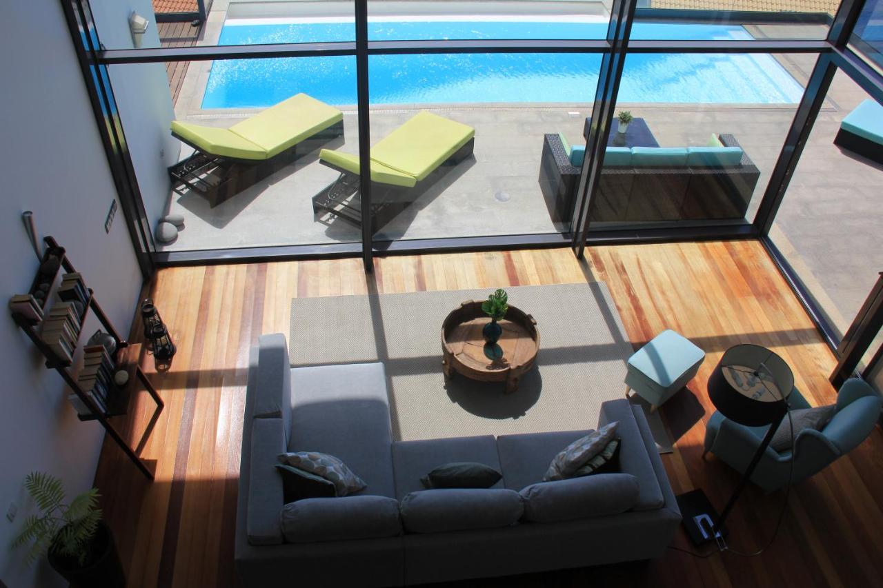 Willa Sea House Madeira Garajau Zewnętrze zdjęcie