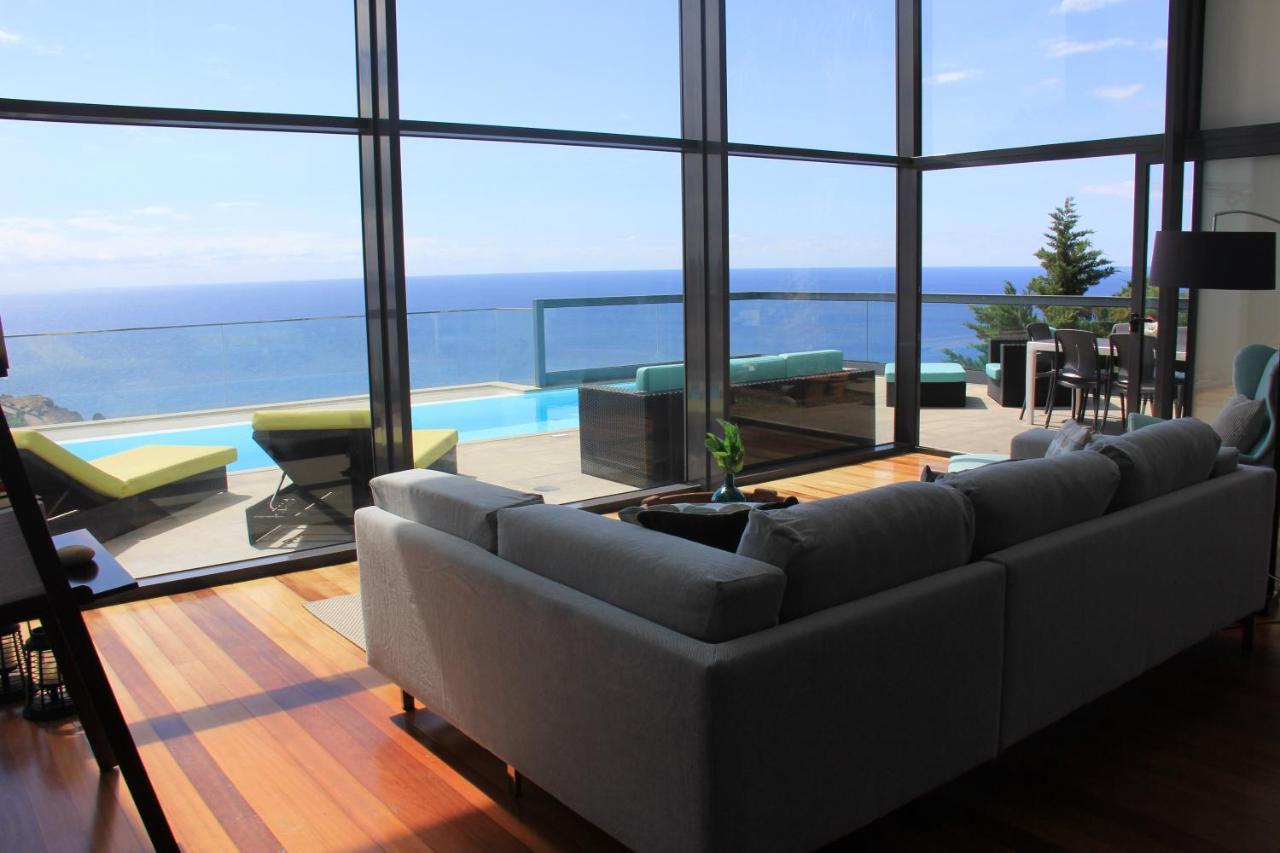 Willa Sea House Madeira Garajau Zewnętrze zdjęcie