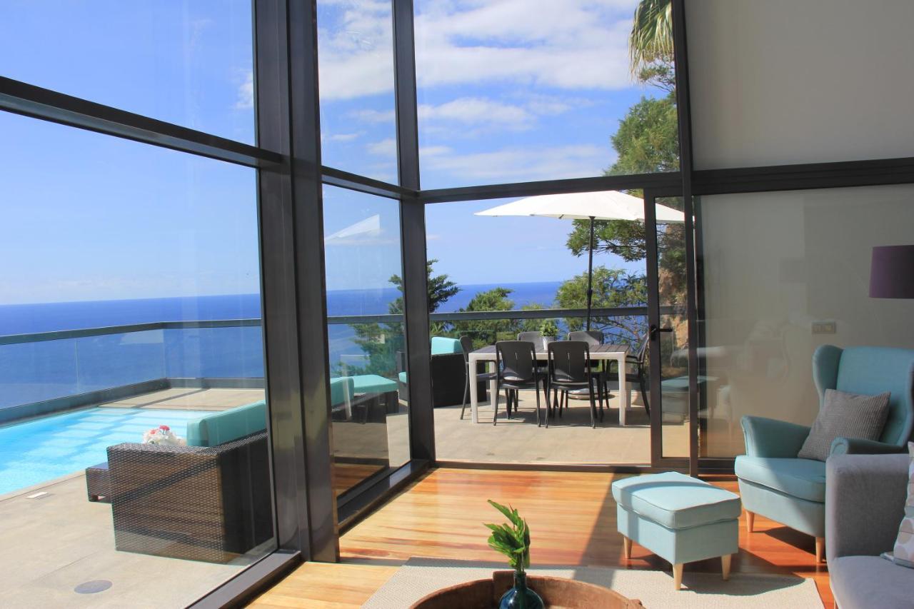 Willa Sea House Madeira Garajau Zewnętrze zdjęcie